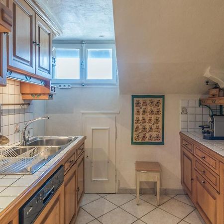 Appartement Du Flocon - Welkeys Megeve Bagian luar foto