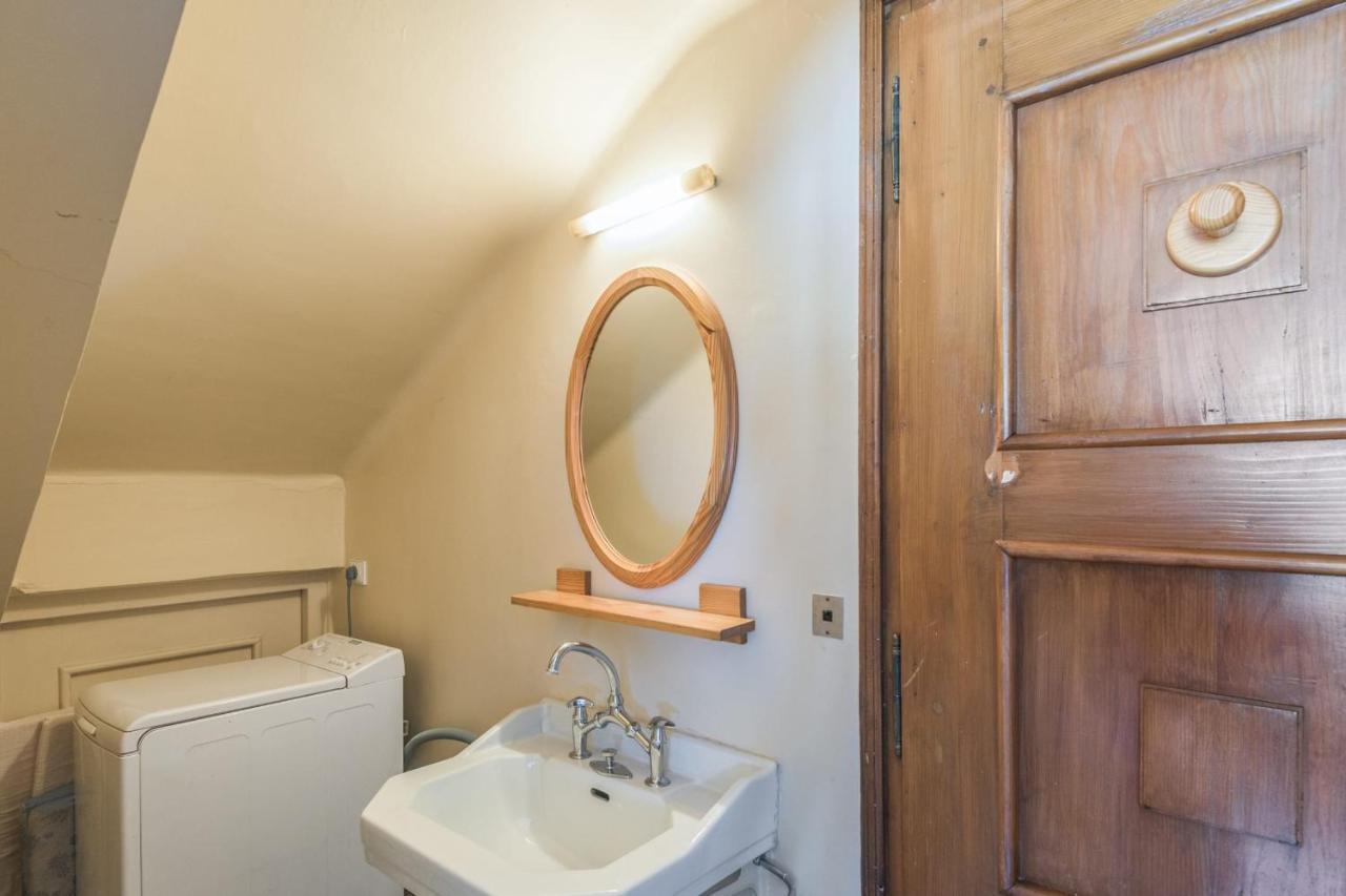 Appartement Du Flocon - Welkeys Megeve Bagian luar foto