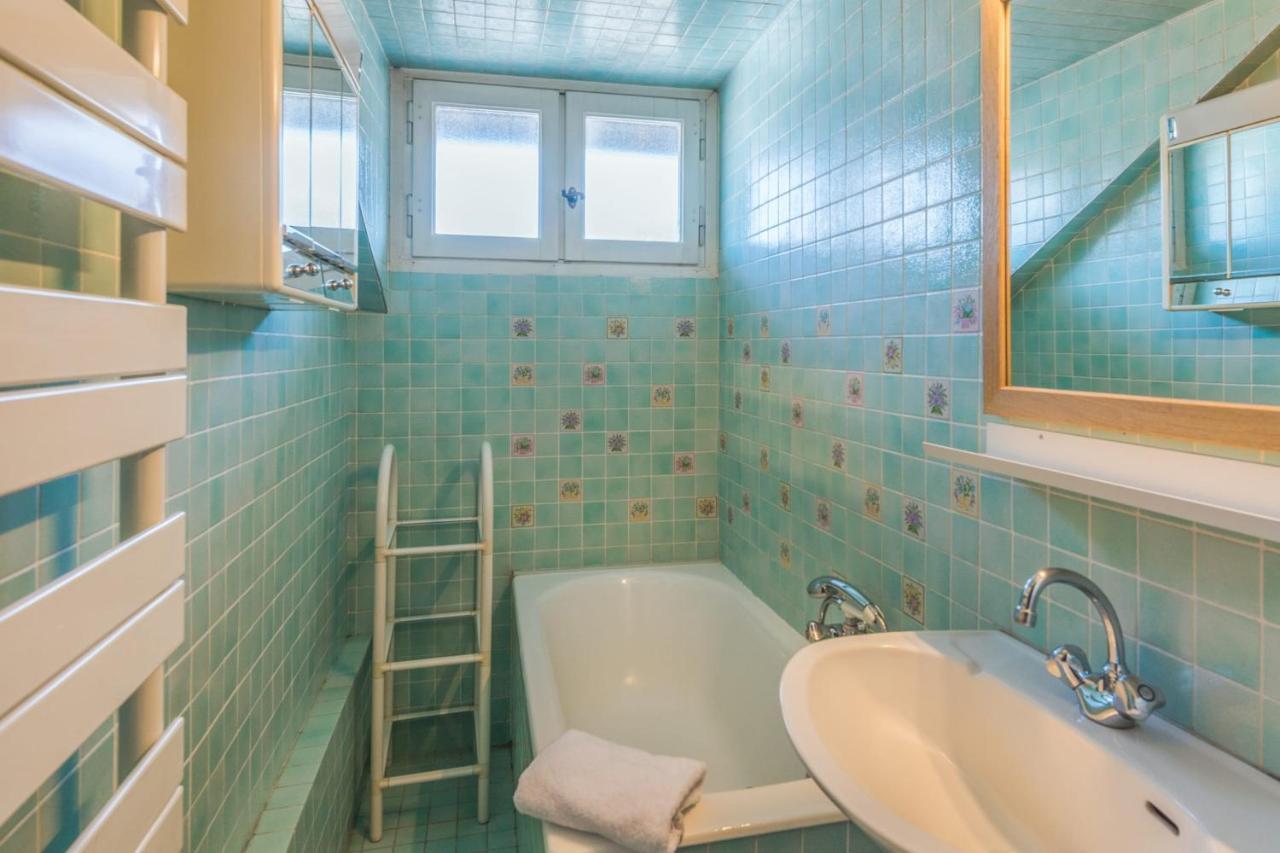 Appartement Du Flocon - Welkeys Megeve Bagian luar foto